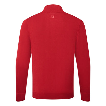 FootJoy DriRelease 1/2-Zip Lined Golf Sweater 41733