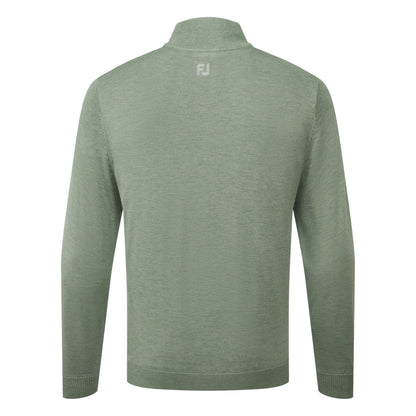 FootJoy DriRelease 1/2-Zip Lined Golf Sweater 41734