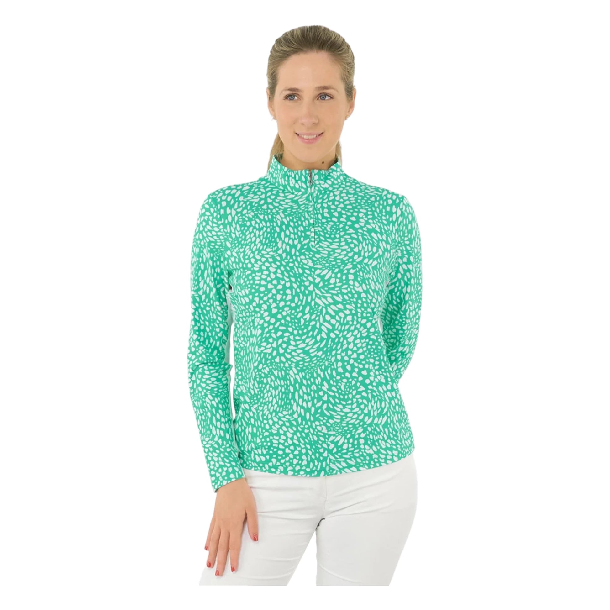 Pure Golf Ladies Balance Golf Mid Layer PG-63445