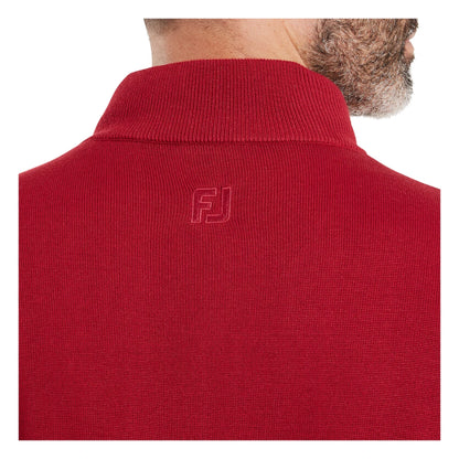 FootJoy DriRelease 1/2-Zip Lined Golf Sweater 41733