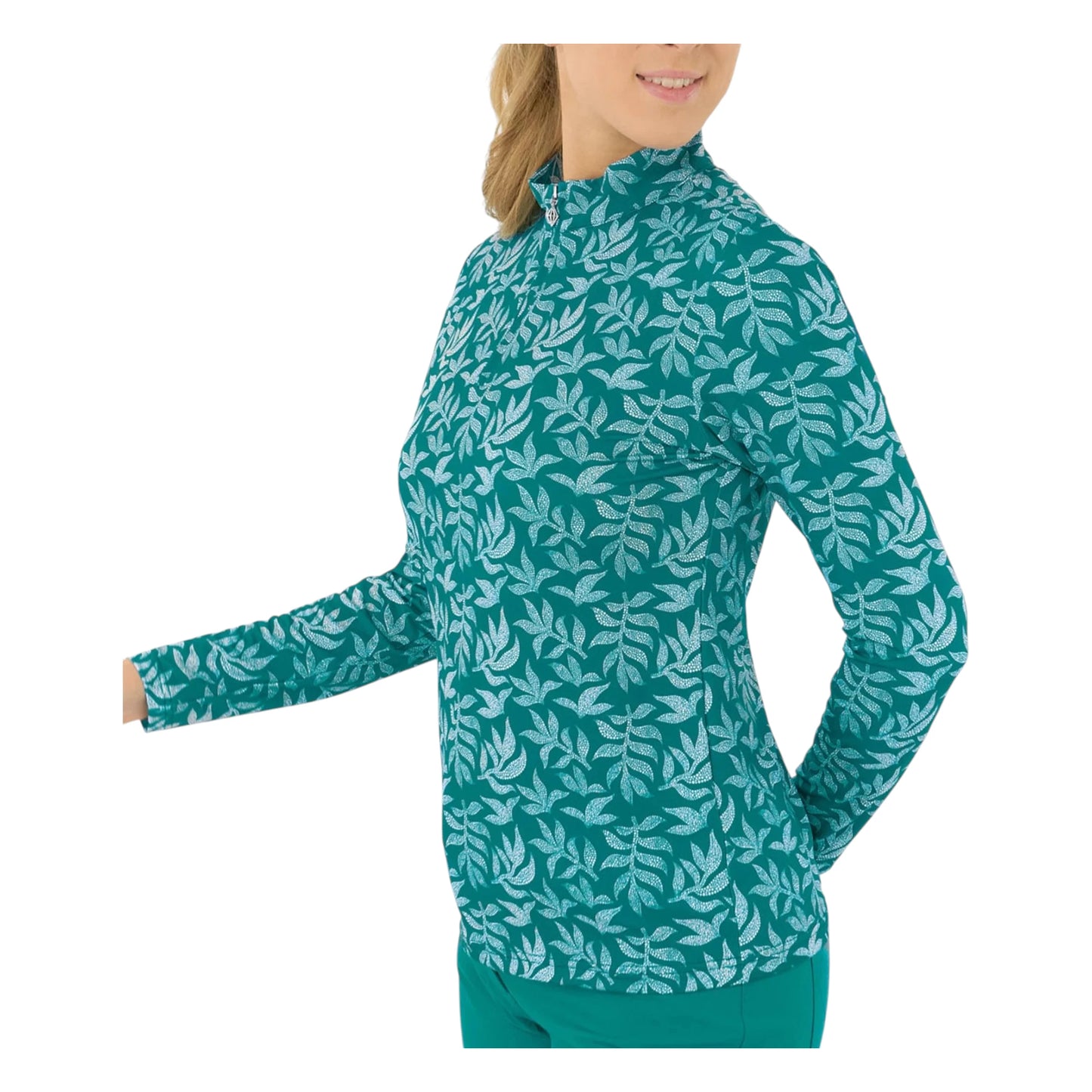 Pure Golf Ladies Serenity Golf Mid Layer PG-62441