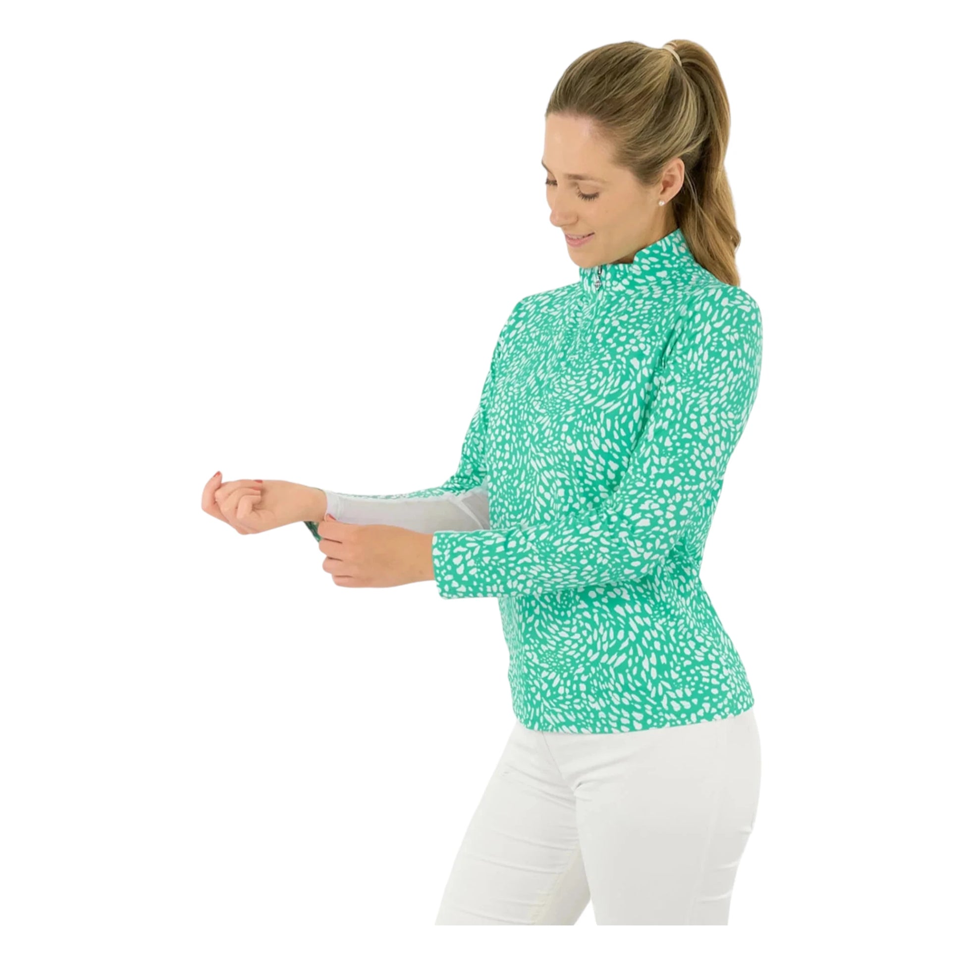 Pure Golf Ladies Balance Golf Mid Layer PG-63445