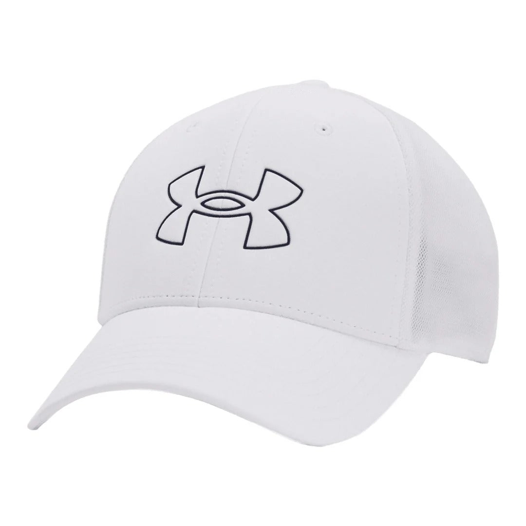 Under Armour Iso-Chill Driver Mesh Golf Cap 1369804