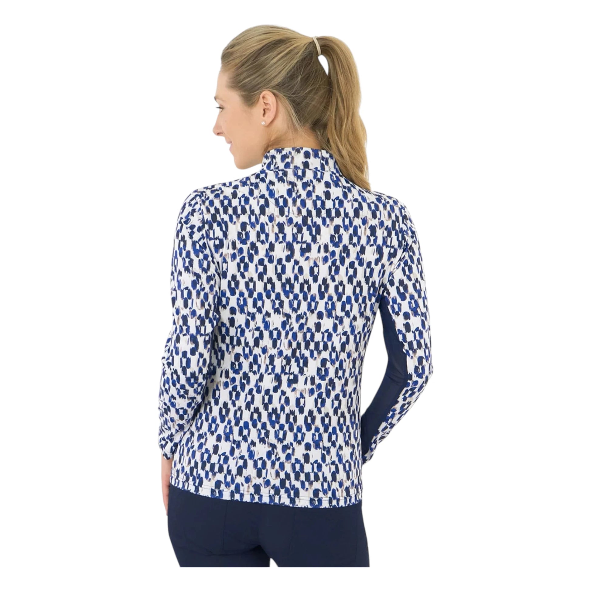 Pure Golf Ladies Balance Golf Mid Layer PG-62445