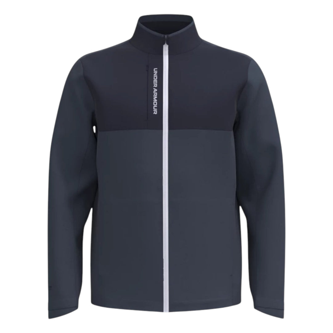 Under Armour Glide Drive Rain Golf Jacket 1385831