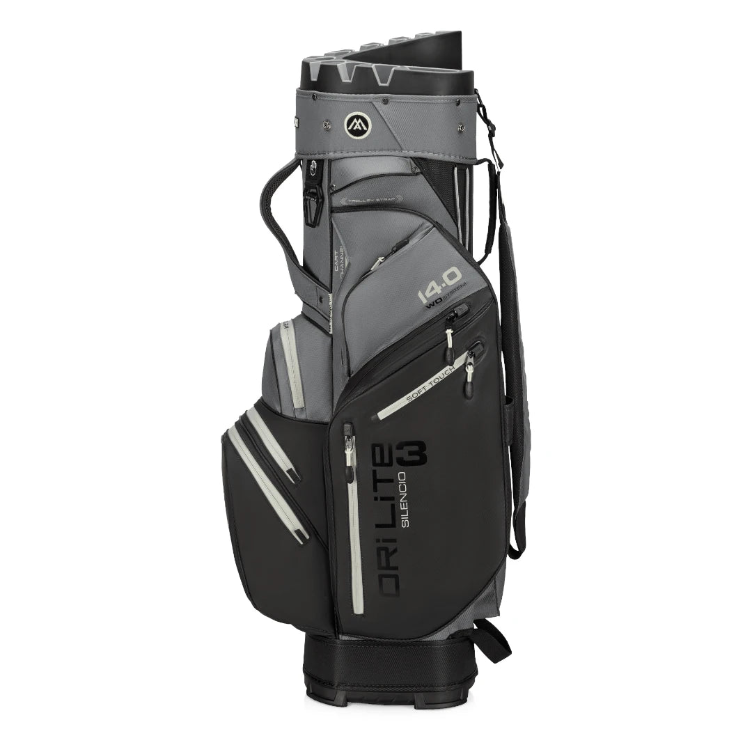 Big Max Dri Lite Silencio 3 Golf Cart Bag 9C519C