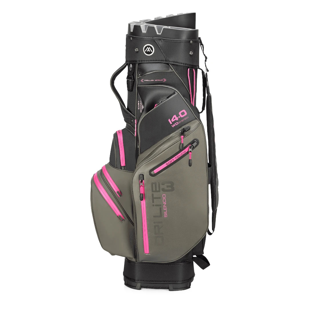 Big Max Dri Lite Silencio 3 Golf Cart Bag 9C519C