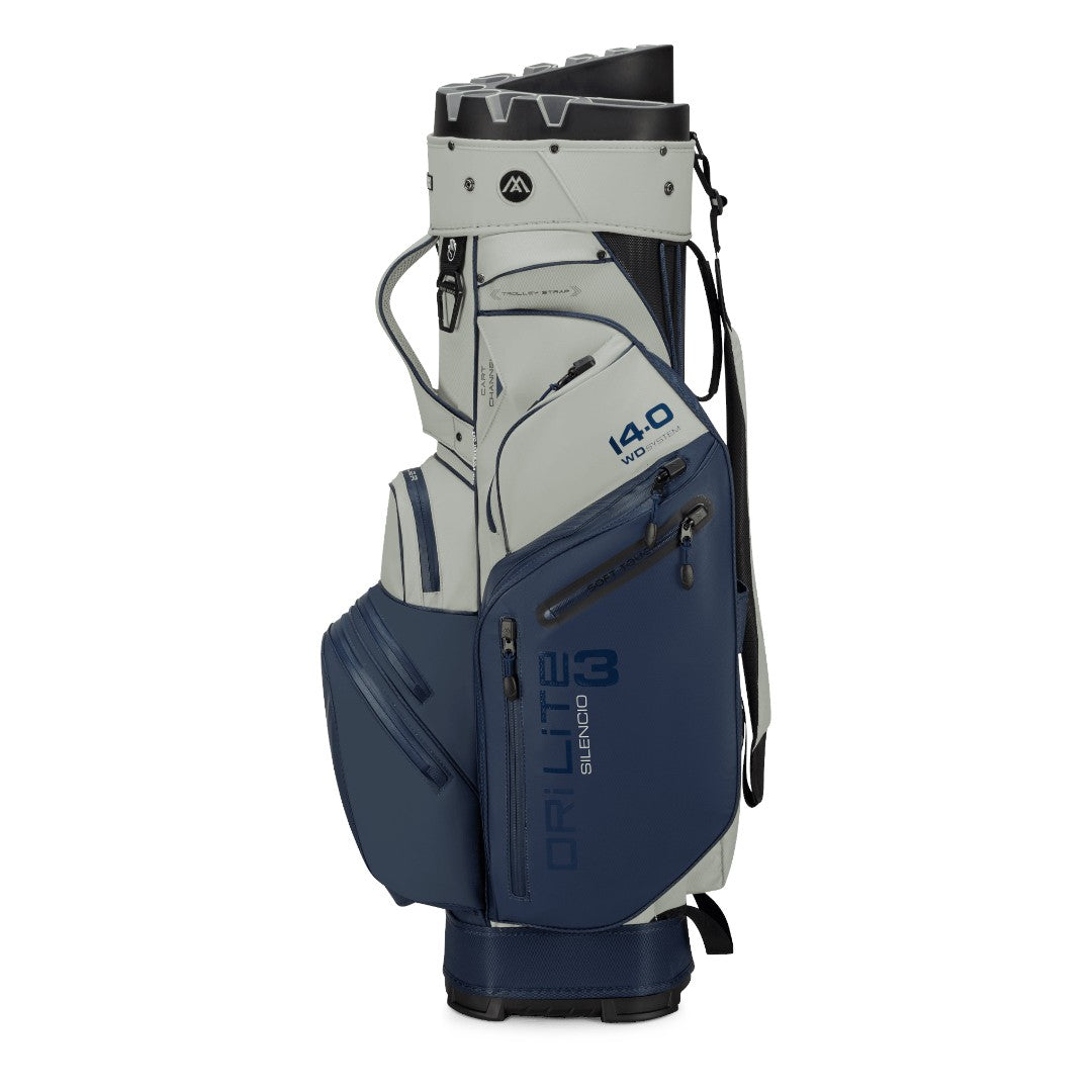 Big Max Dri Lite Silencio 3 Golf Cart Bag 9C519C