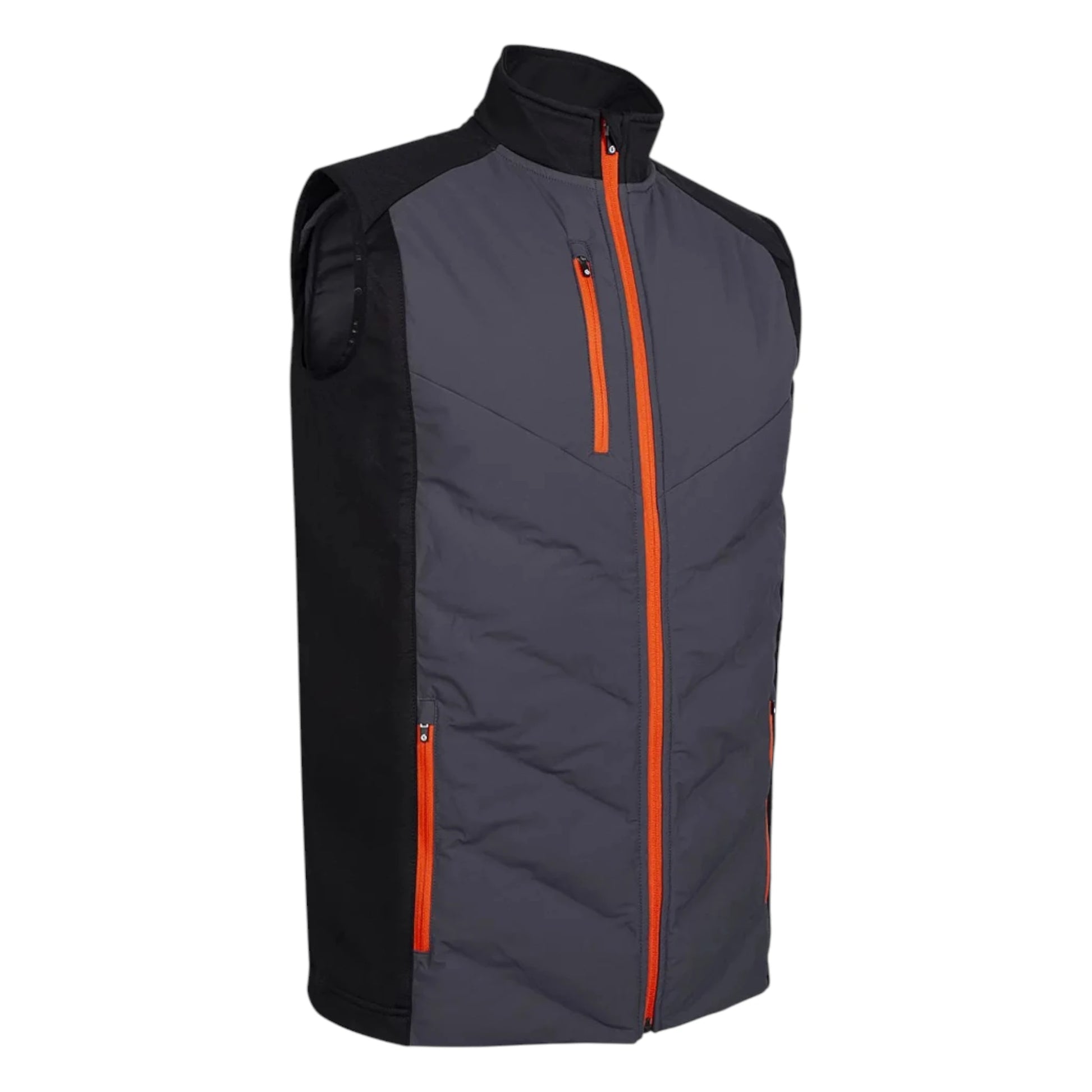 Sunderland Andorra Padded Bonded Thermal Golf Gilet SUNMC94
