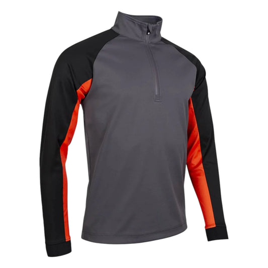 Sunderland Colorado Showerproof 1/4 Zip Golf Mid Layer SUNMM103