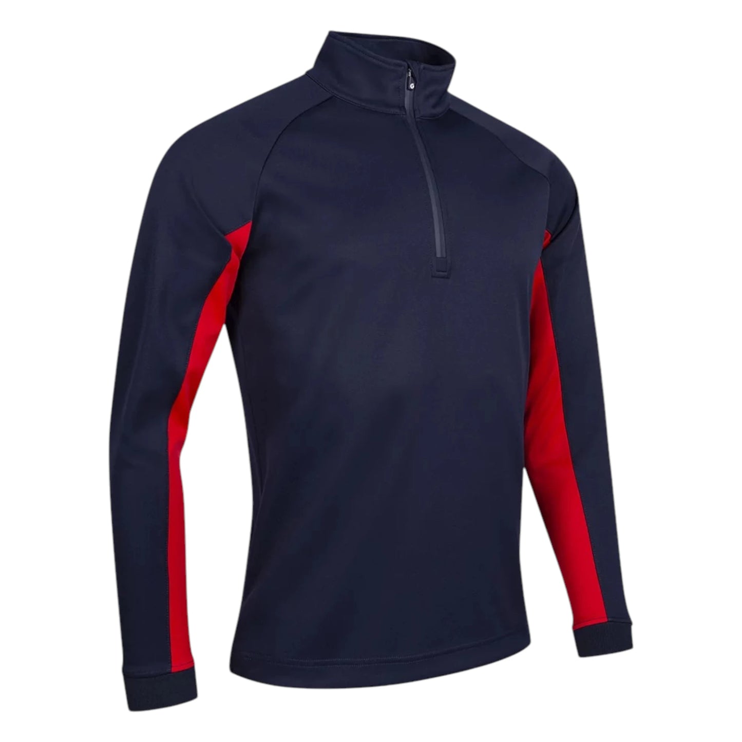 Sunderland Colorado Showerproof 1/4 Zip Golf Mid Layer SUNMM103