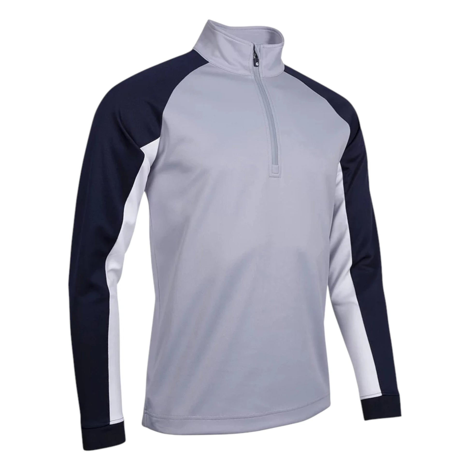 Sunderland Colorado Showerproof 1/4 Zip Golf Mid Layer SUNMM103