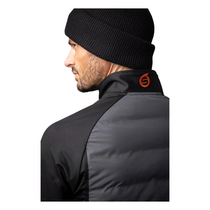 Sunderland Davos Padded Bonded Thermal Golf Jacket SUNMC93