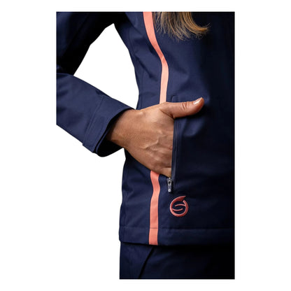 Sunderland Ladies Killy Waterproof Golf Jacket SUNLR49