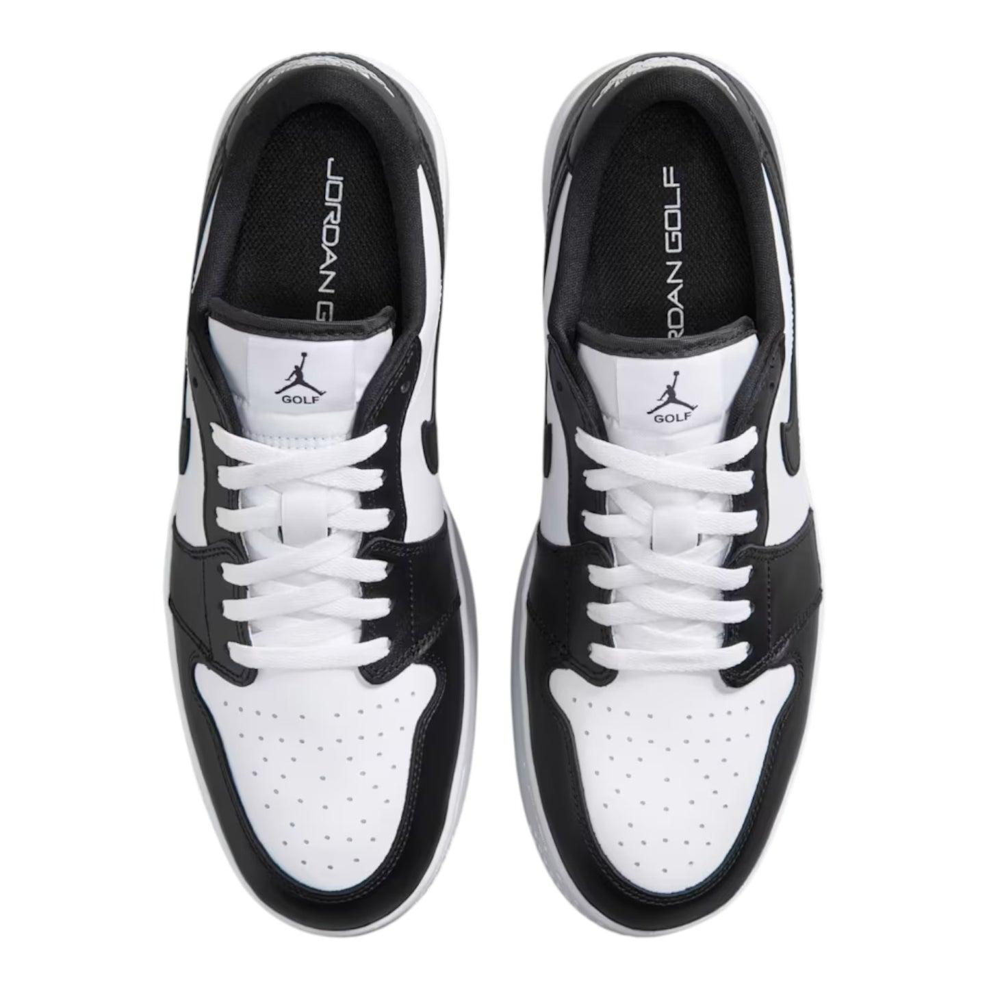 Nike Air Jordan 1 Low Spiked Golf Shoes IQ3417