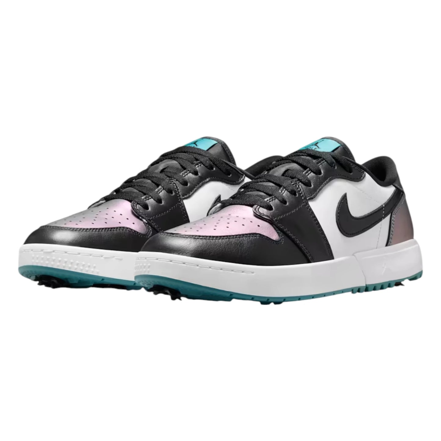 Nike Air Jordan 1 Low Spiked Golf Shoes IQ3417