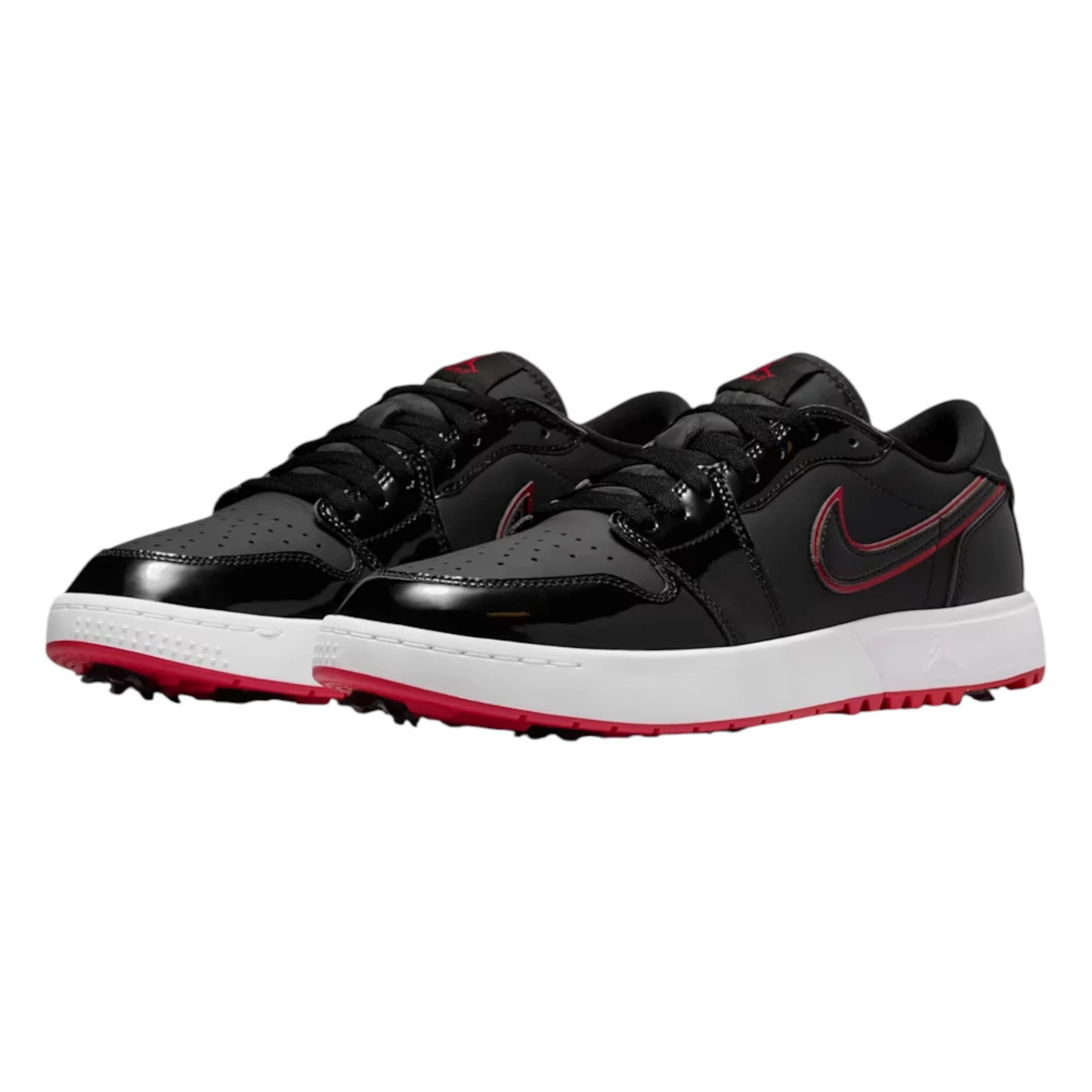 Nike Air Jordan 1 Low Spiked Golf Shoes IQ3417