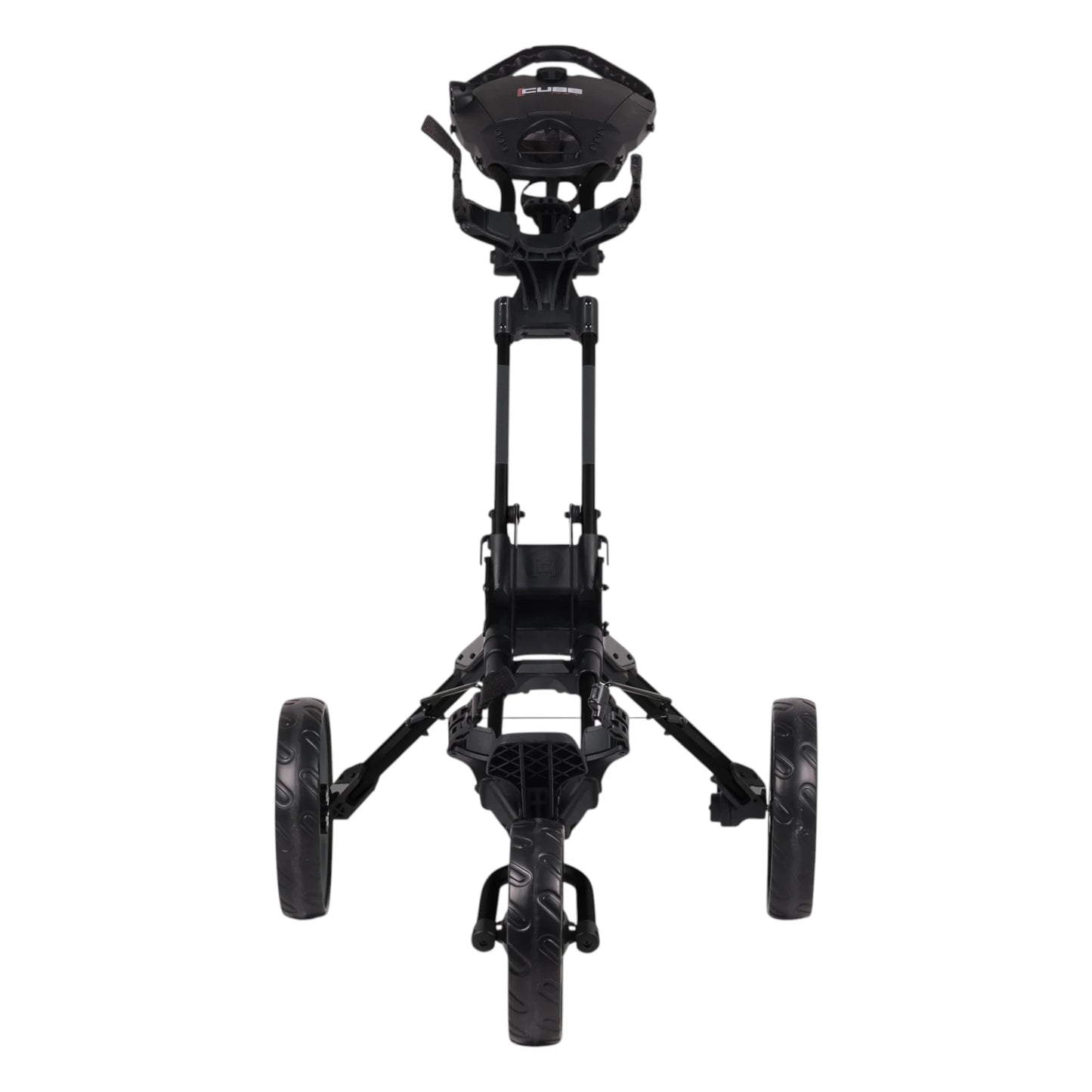 Wishbone Cube Three 3 Wheel Golf Trolley
