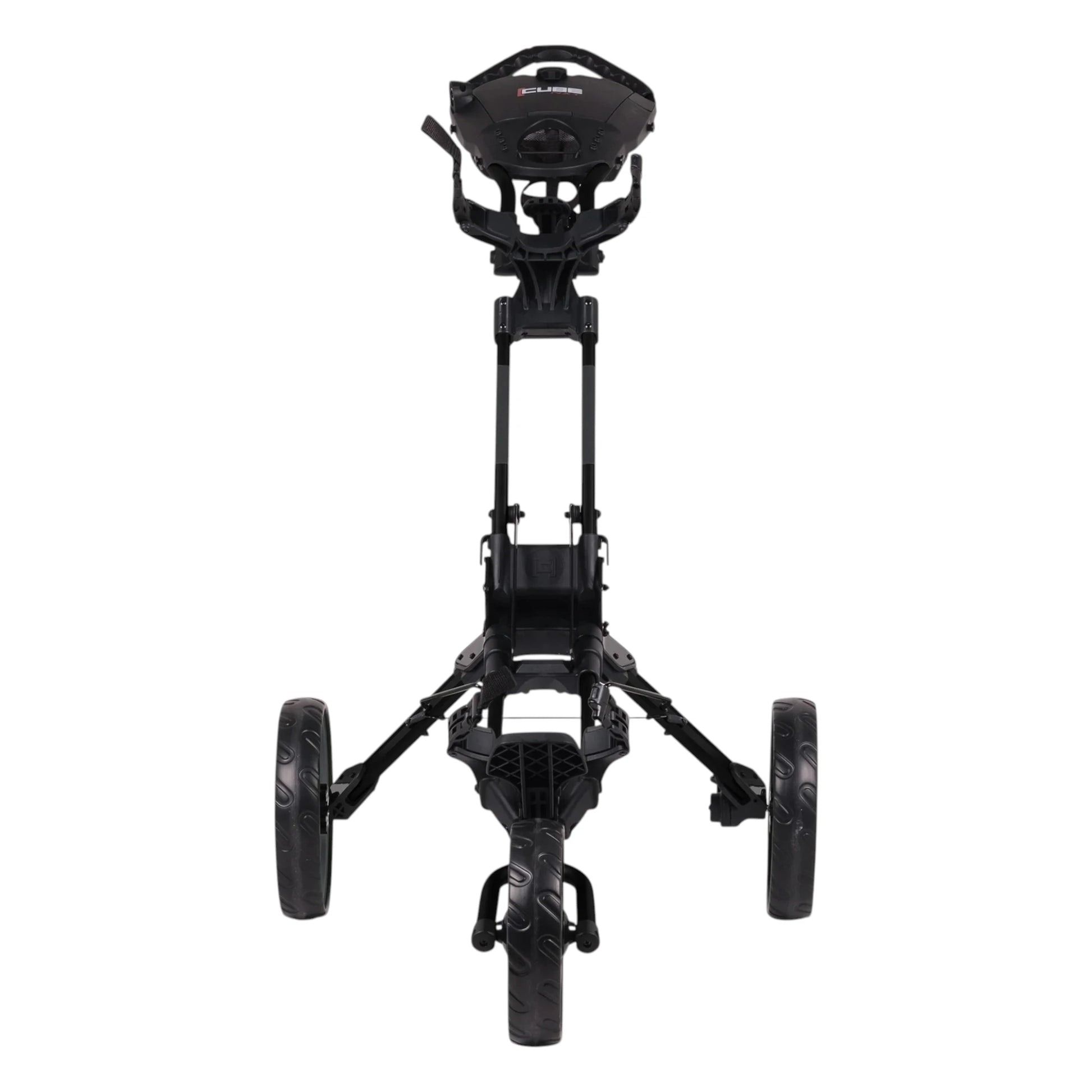 Wishbone Cube Three 3 Wheel Golf Trolley