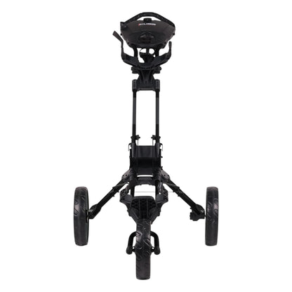 Wishbone Cube Three 3 Wheel Golf Trolley