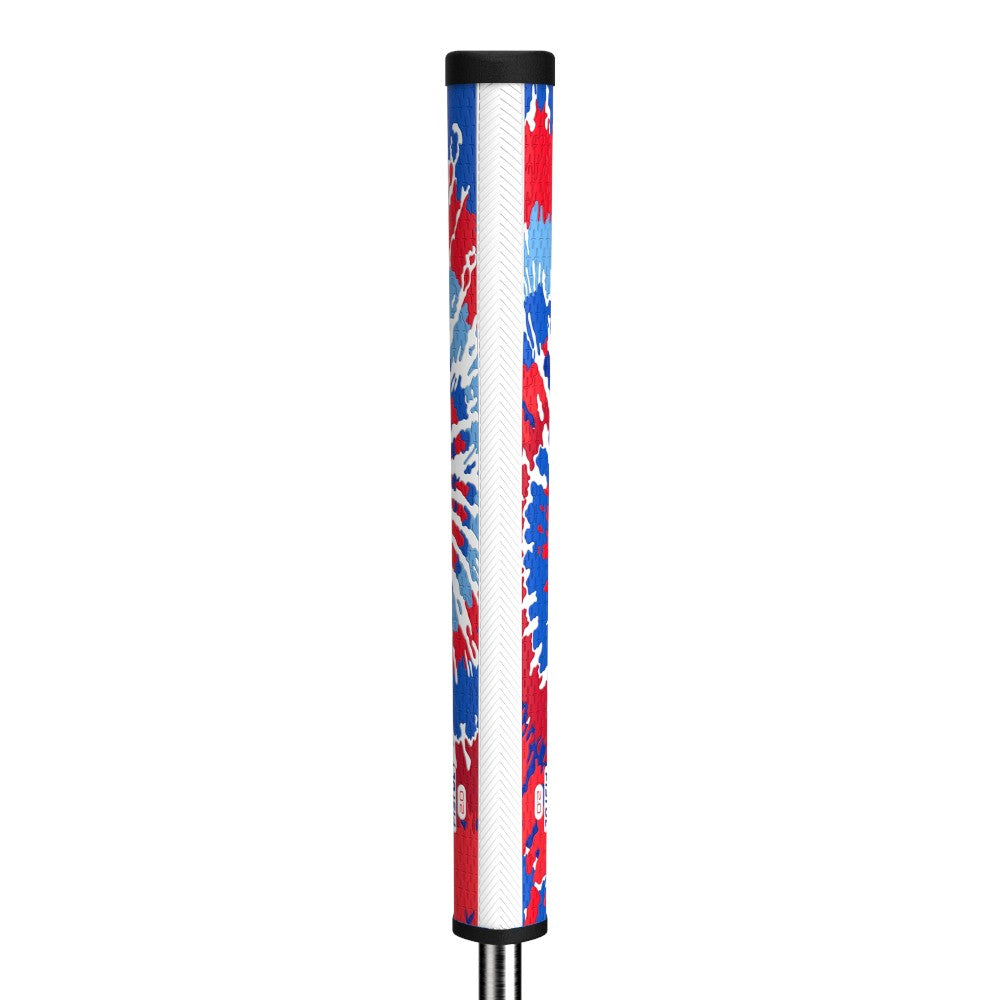 Superstroke Tie Dye Pistol 2.0 Putter Golf Grip