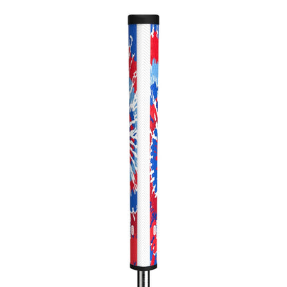 Superstroke Tie Dye Pistol 2.0 Putter Golf Grip