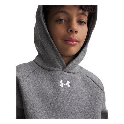 Junior Under Armour Rival Golf Hoodie 1379792