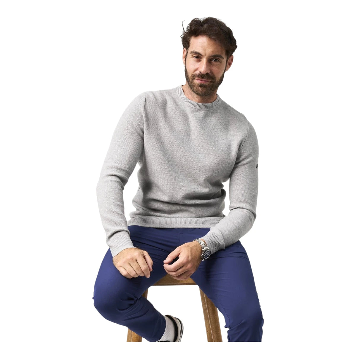 Oscar Jacobson Blackwell Golf Sweater OJKNT0319