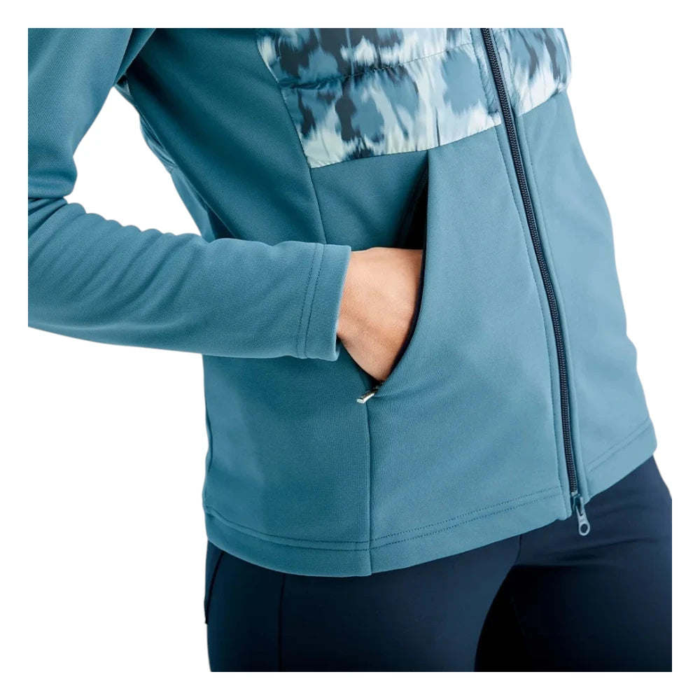 Ping Ladies Clare Fleece Golf Mid Layer P93759