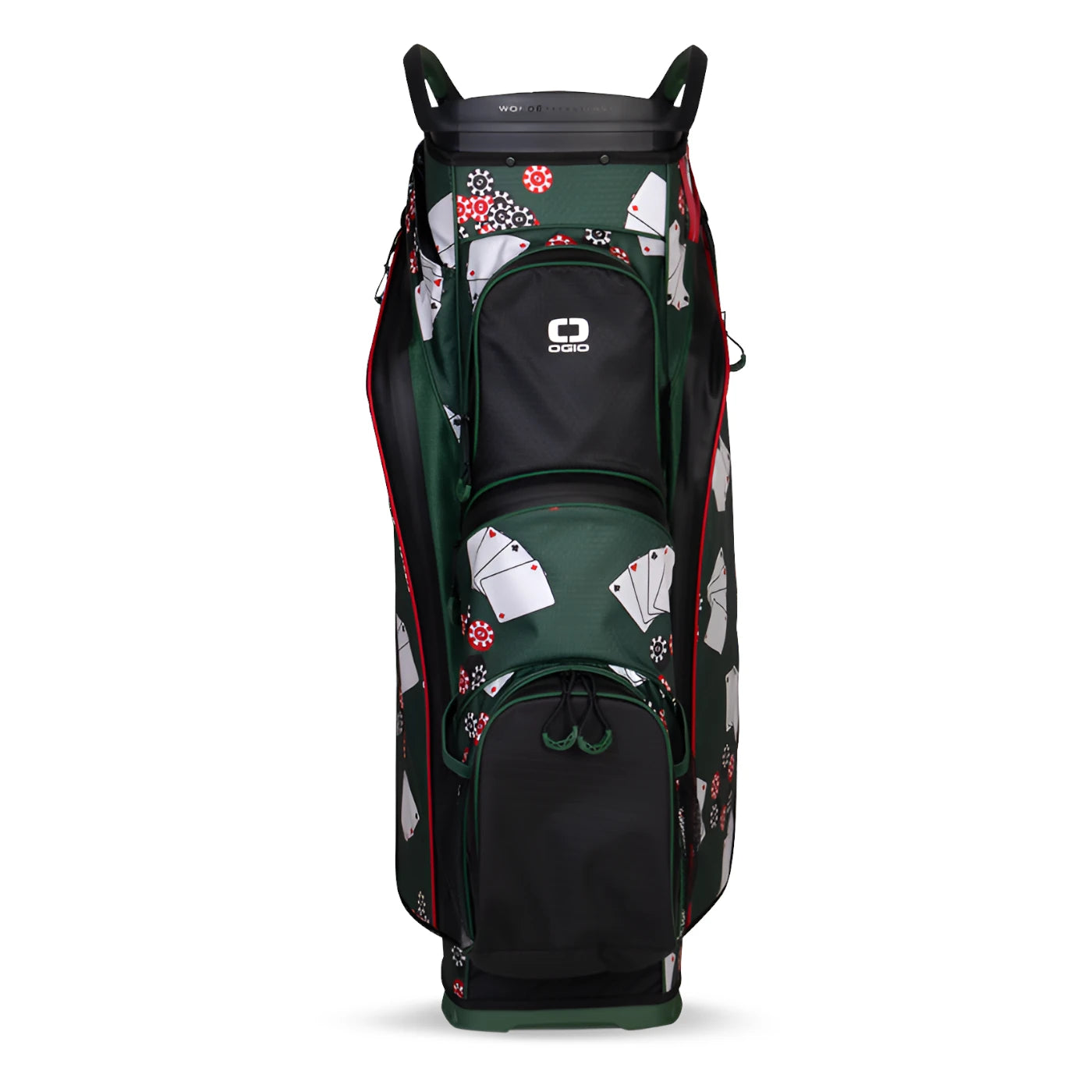 OGIO All Elements Silencer Golf Cart Bag