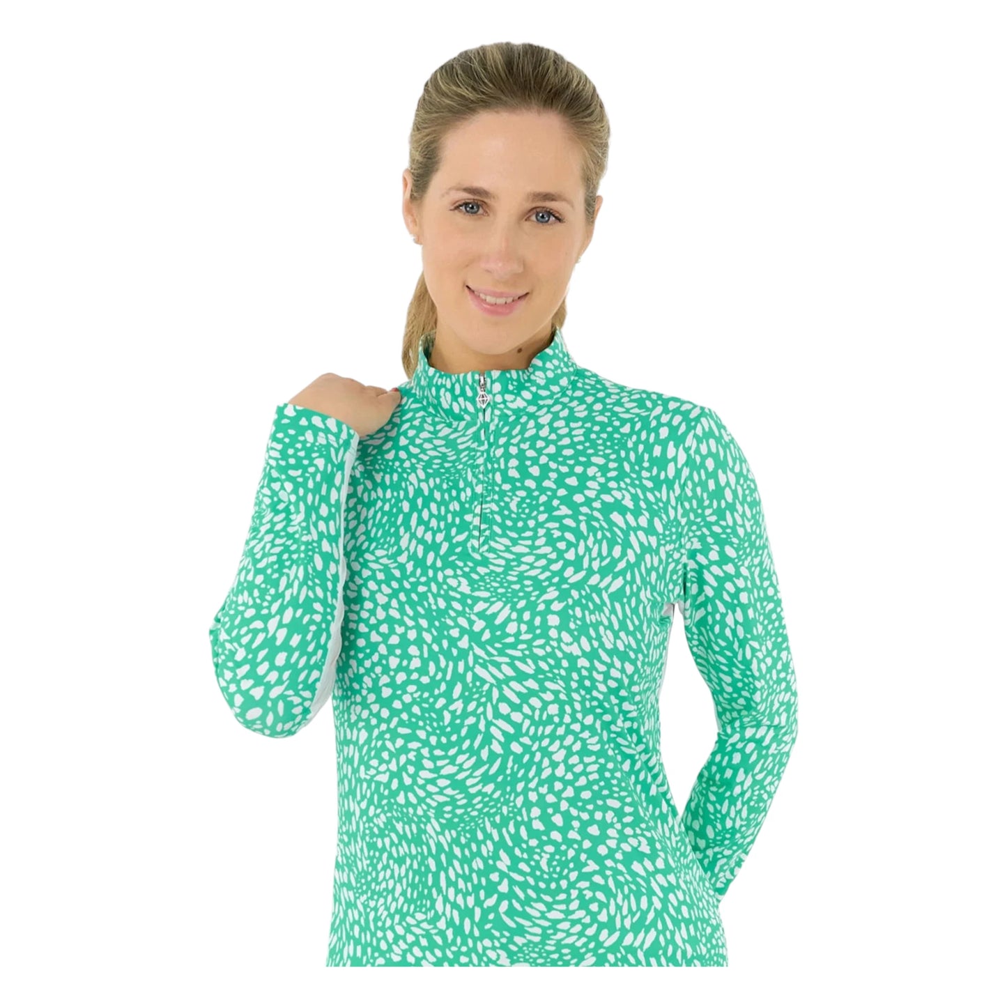 Pure Golf Ladies Balance Golf Mid Layer PG-63445