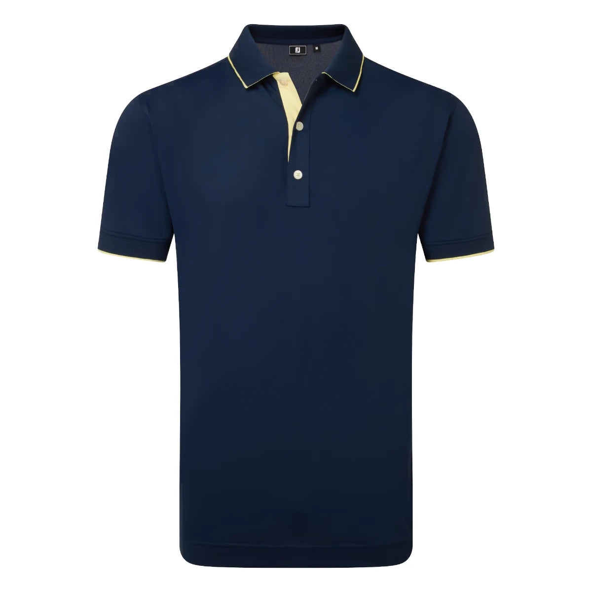 FootJoy Wordmark Pique Golf Polo Shirt 39278