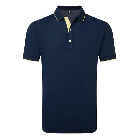 FootJoy Wordmark Pique Golf Polo Shirt 39278