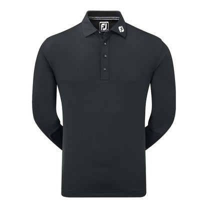FootJoy Long Sleeve Thermocool Golf Polo Shirt 96954