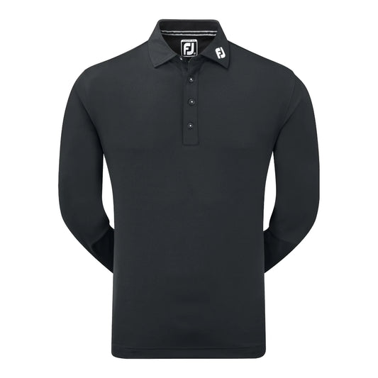 FootJoy Long Sleeve Thermocool Golf Polo Shirt 96954