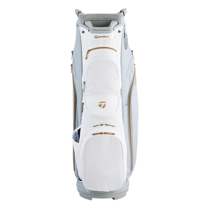 TaylorMade Ladies Kalea Gold Golf Cart Bag N3811701