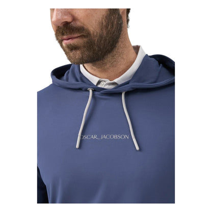 Oscar Jacobson Denbigh Golf Hoodie OJTOP0340