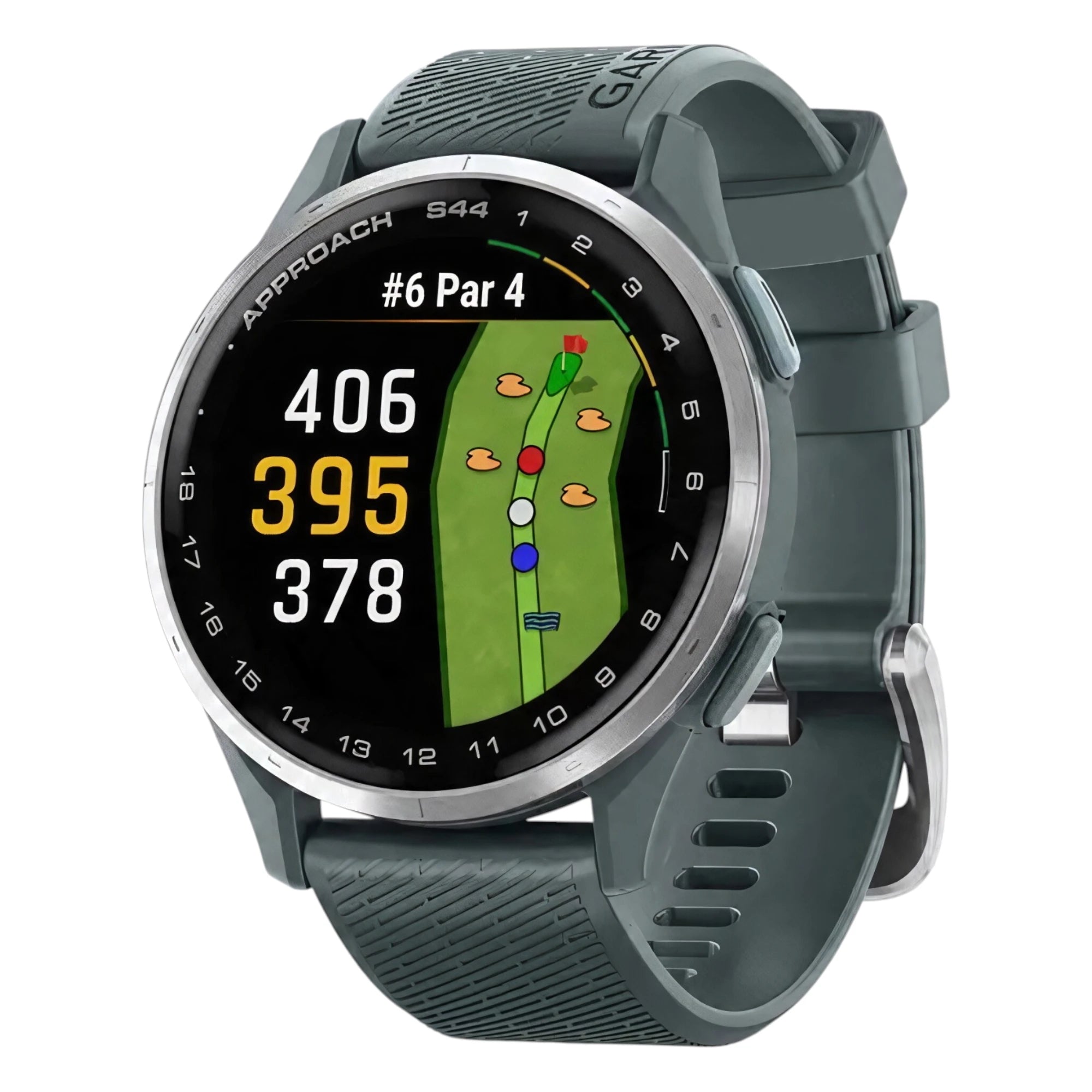 Garmin Approach S44 Golf GPS Watch