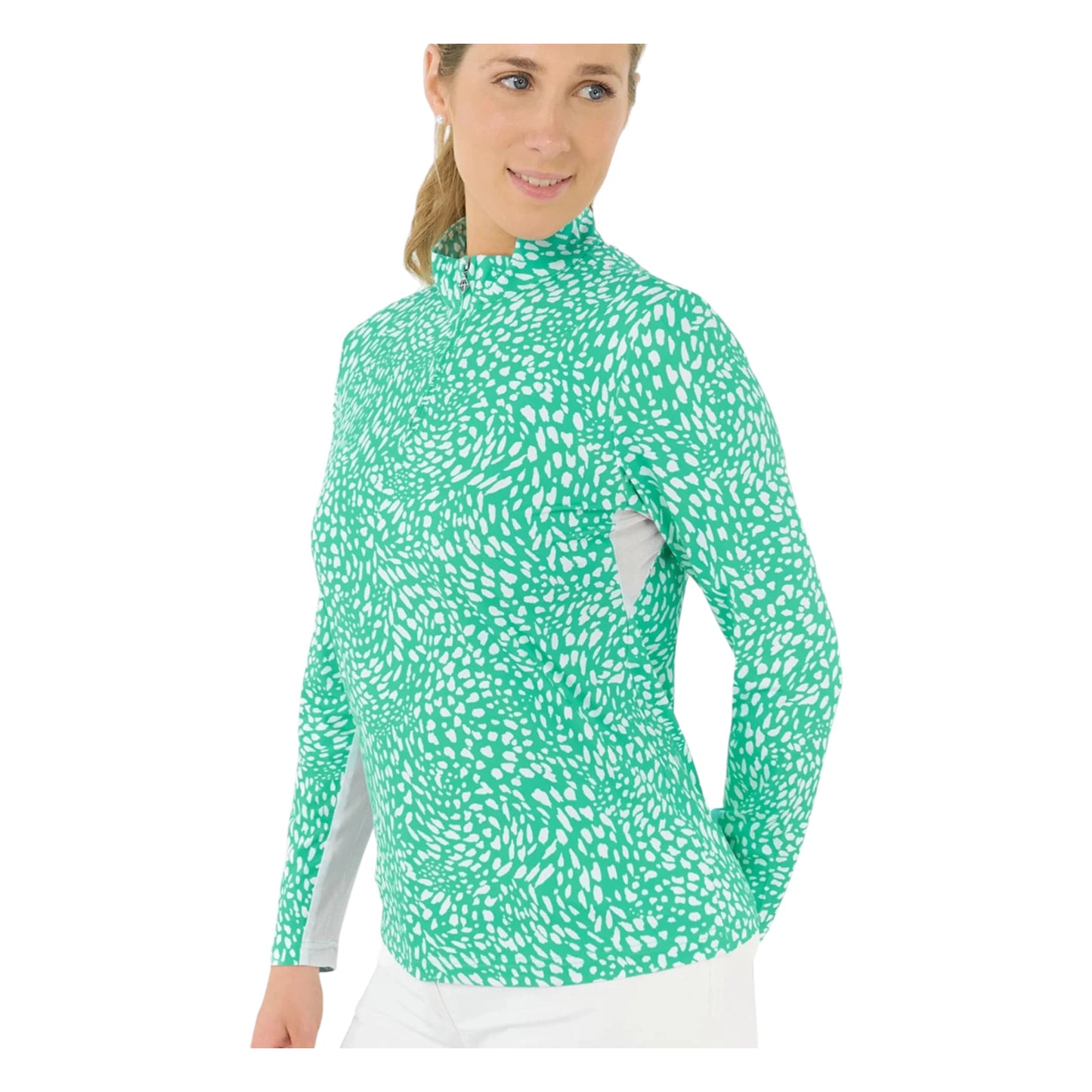 Pure Golf Ladies Balance Golf Mid Layer PG-63445