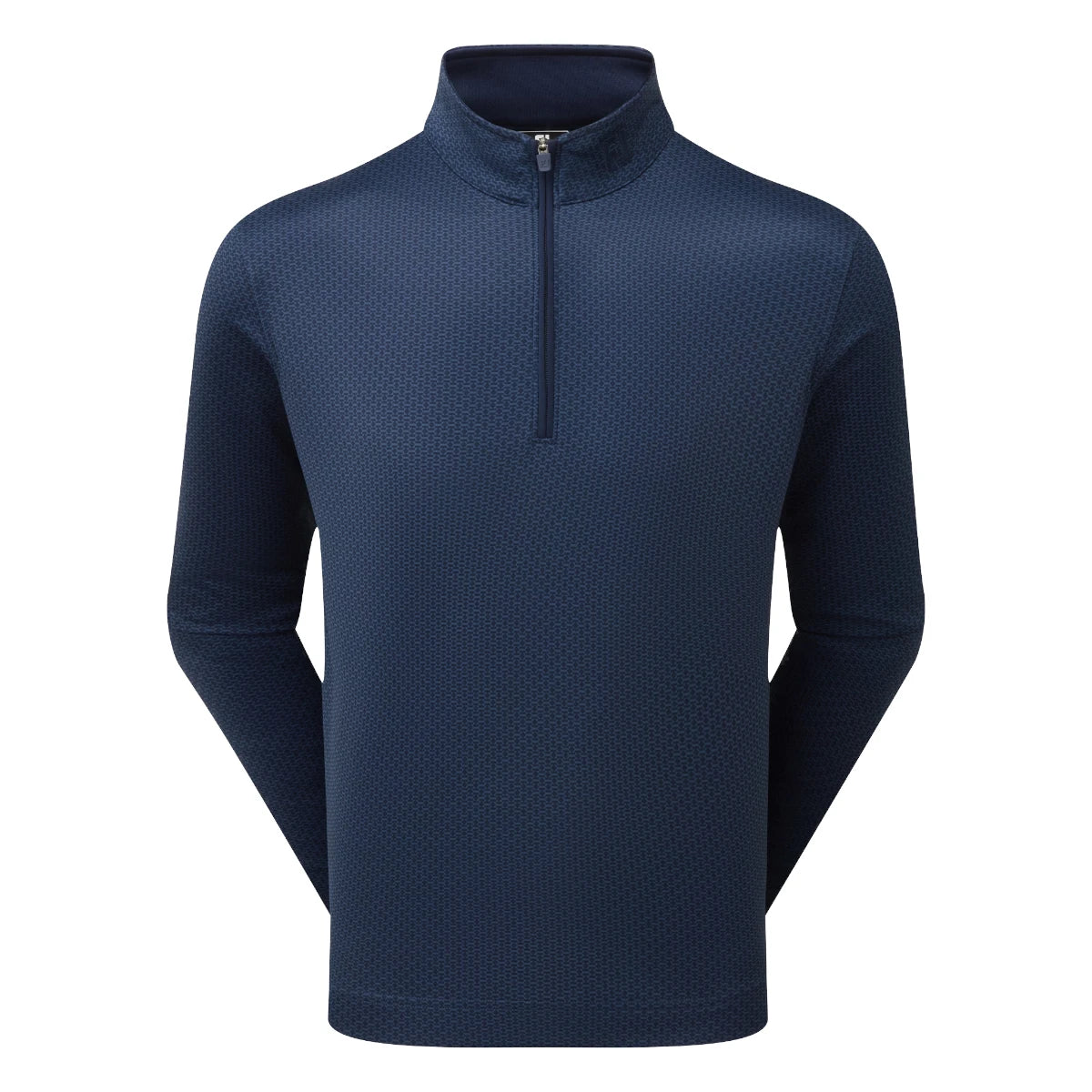 FootJoy Nautical Flag Tonal Chill-Out Golf Mid Layer 39302