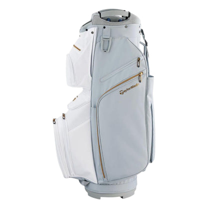 TaylorMade Ladies Kalea Gold Golf Cart Bag N3811701