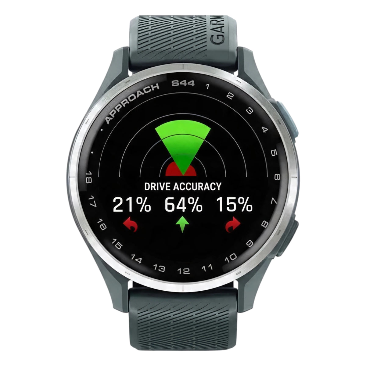 Garmin Approach S44 Golf GPS Watch