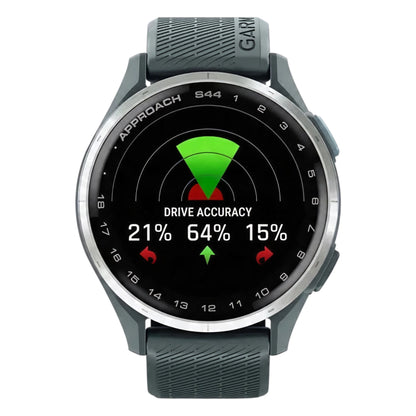 Garmin Approach S44 Golf GPS Watch