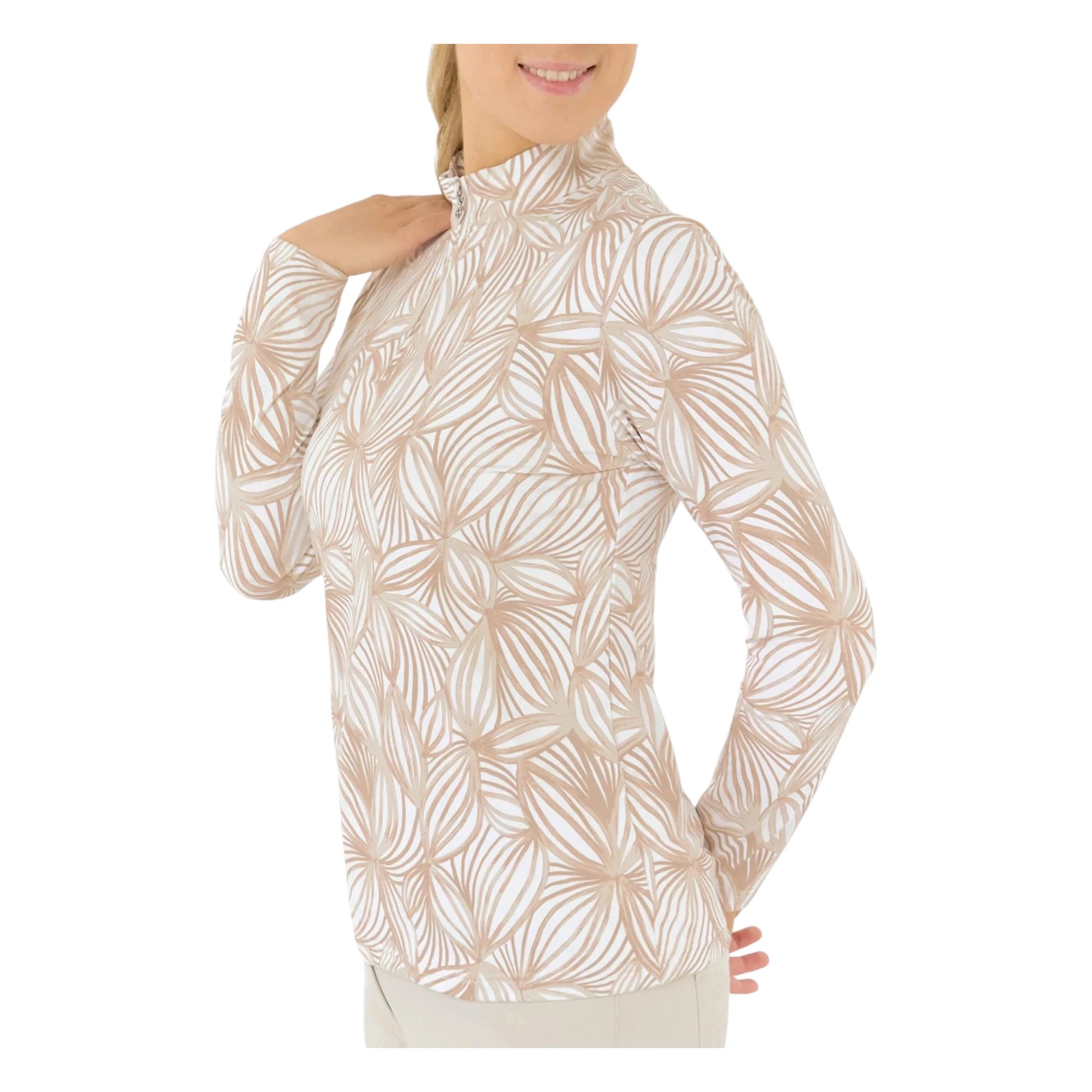 Pure Golf Ladies Serenity Golf Mid Layer PG-63441