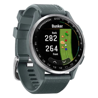 Garmin Approach S44 Golf GPS Watch