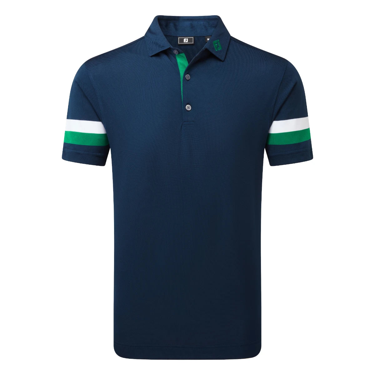 FootJoy Sleeve Stripe Golf Polo Shirt 39282