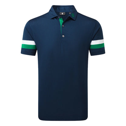 FootJoy Sleeve Stripe Golf Polo Shirt 39282
