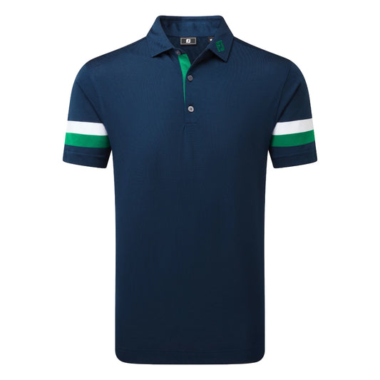 FootJoy Sleeve Stripe Golf Polo Shirt 39282