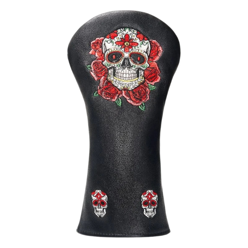 Skins Golf Dia de los Muertos Headcover | Driver