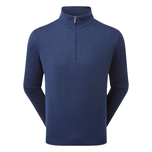 FootJoy DriRelease 1/2-Zip Lined Golf Sweater 41730